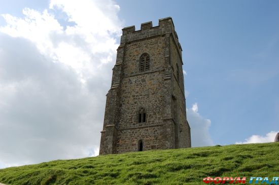 Glastonbury Tor/ Гластонбери Тор