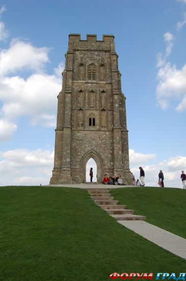 Glastonbury Tor/ Гластонбери Тор