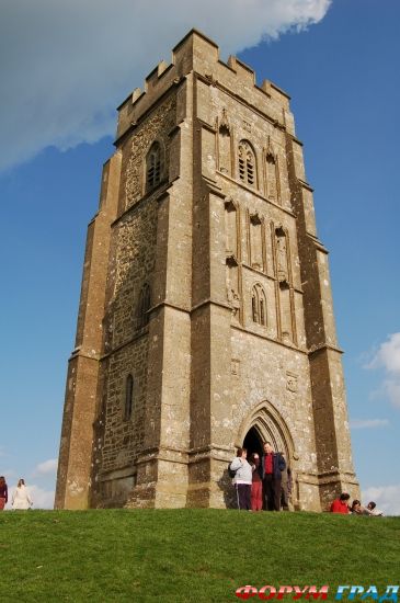 Glastonbury Tor/ Гластонбери Тор