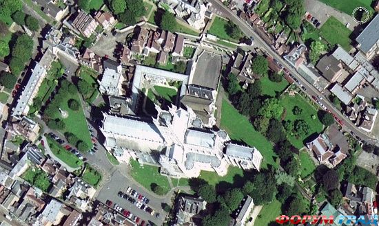 Глостер собор/Gloucester Cathedral