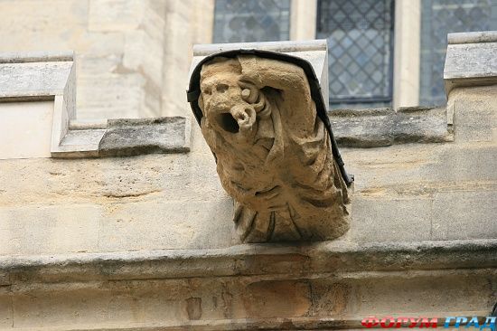 Глостер собор/Gloucester Cathedral