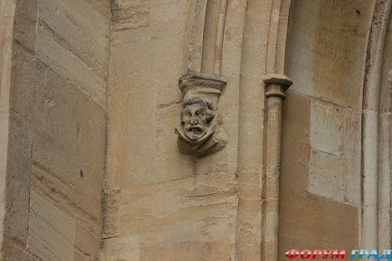 Глостер собор/Gloucester Cathedral