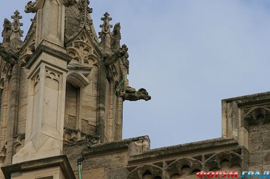 Глостер собор/Gloucester Cathedral