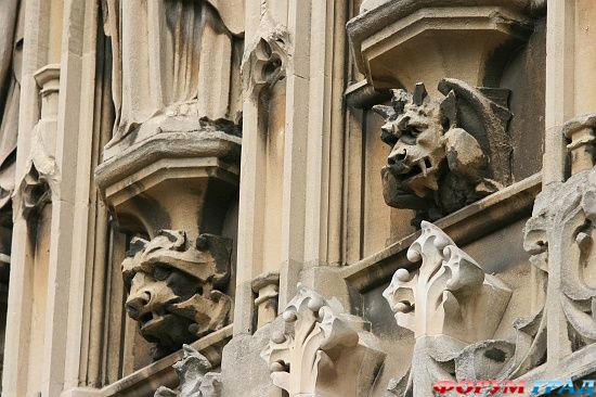 Глостер собор/Gloucester Cathedral