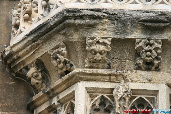 Глостер собор/Gloucester Cathedral