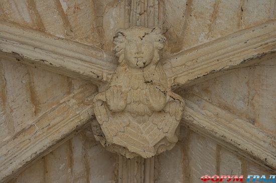 Глостер собор/Gloucester Cathedral