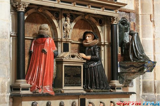 Глостер собор/Gloucester Cathedral