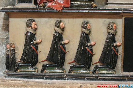 Глостер собор/Gloucester Cathedral