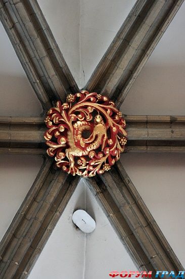 Глостер собор/Gloucester Cathedral