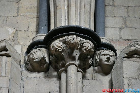 Глостер собор/Gloucester Cathedral