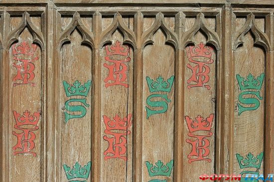 Глостер собор/Gloucester Cathedral