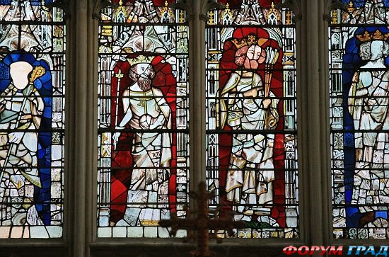 Глостер собор/Gloucester Cathedral
