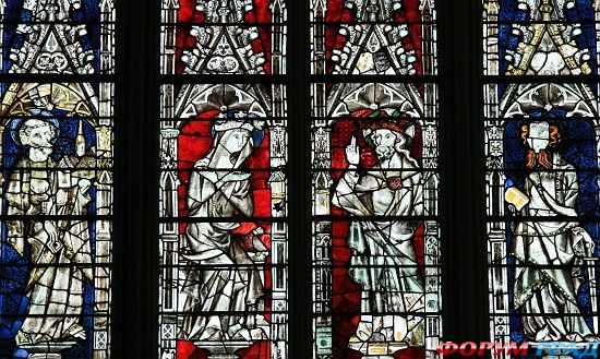 Глостер собор/Gloucester Cathedral