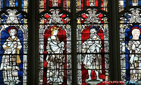 Глостер собор/Gloucester Cathedral