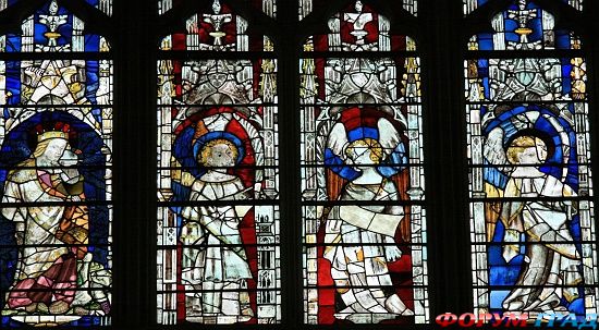 Глостер собор/Gloucester Cathedral