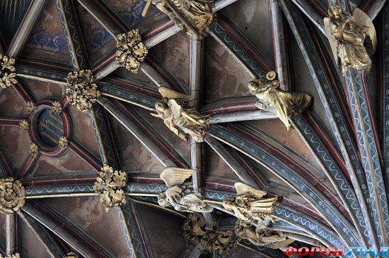 Глостер собор/Gloucester Cathedral
