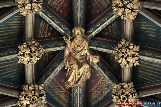 Глостер собор/Gloucester Cathedral