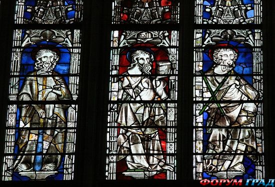 Глостер собор/Gloucester Cathedral