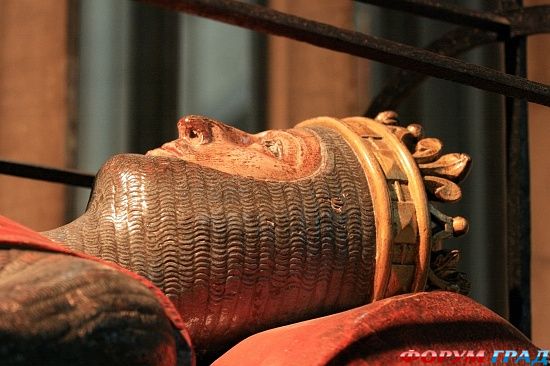 Глостер собор/Gloucester Cathedral