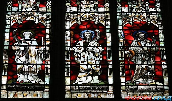 Глостер собор/Gloucester Cathedral