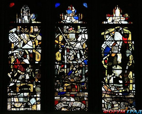 Глостер собор/Gloucester Cathedral