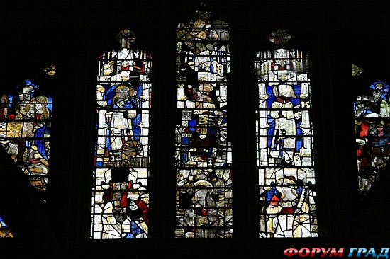 Глостер собор/Gloucester Cathedral