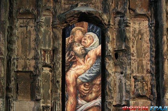 Глостер собор/Gloucester Cathedral