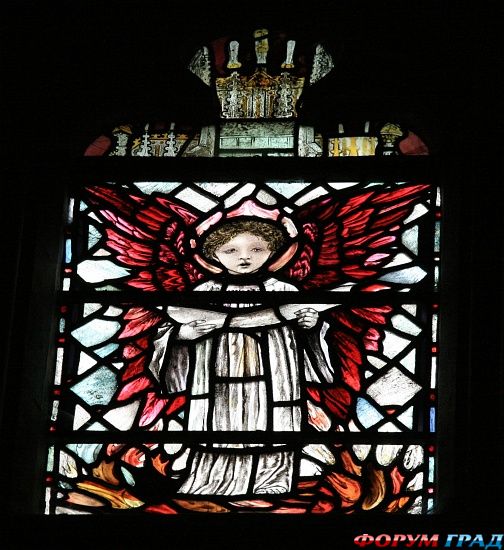 Глостер собор/Gloucester Cathedral