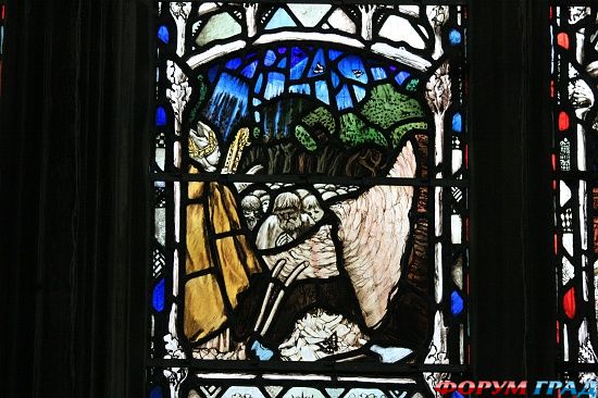 Глостер собор/Gloucester Cathedral