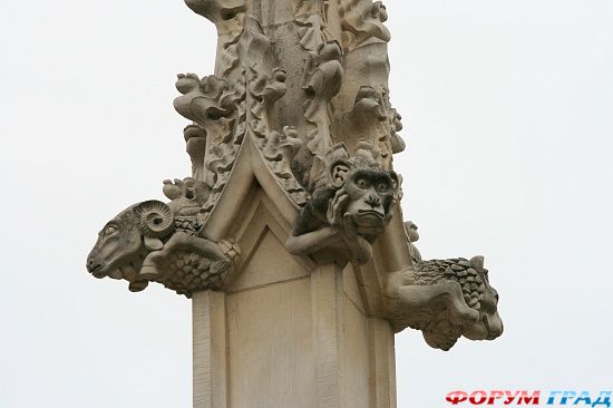 Глостер собор/Gloucester Cathedral