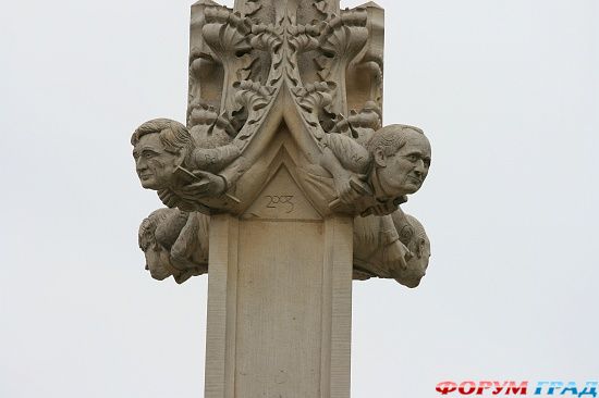 Глостер собор/Gloucester Cathedral