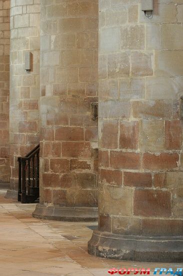 Глостер собор/Gloucester Cathedral