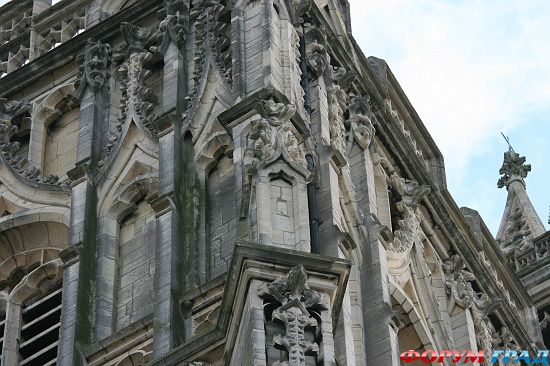 Глостер собор/Gloucester Cathedral