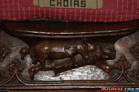 Глостер собор/Gloucester Cathedral