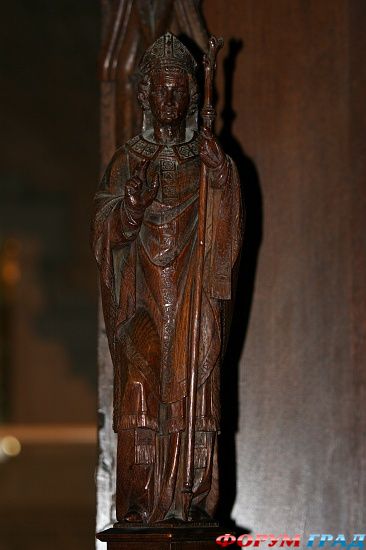 Глостер собор/Gloucester Cathedral