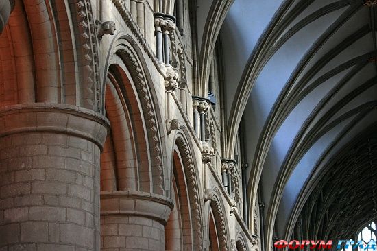 Глостер собор/Gloucester Cathedral