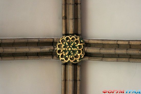 Глостер собор/Gloucester Cathedral