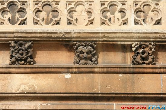 Глостер собор/Gloucester Cathedral