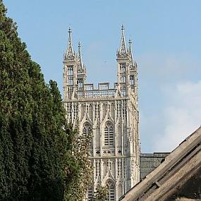 Глостер собор/Gloucester Cathedral