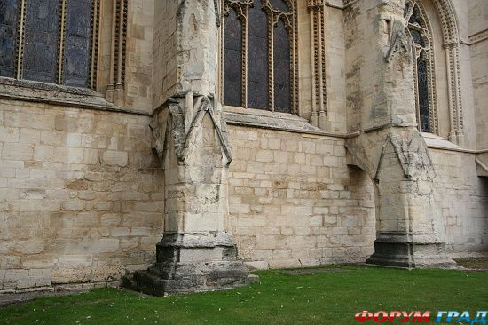 Глостер собор/Gloucester Cathedral
