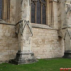 Глостер собор/Gloucester Cathedral