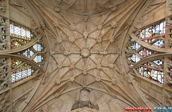 Глостер собор/Gloucester Cathedral