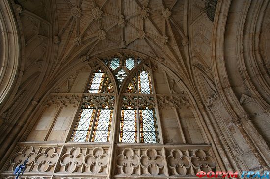 Глостер собор/Gloucester Cathedral