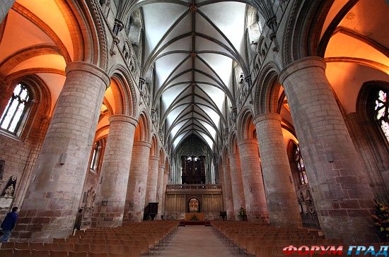 Глостер собор/Gloucester Cathedral
