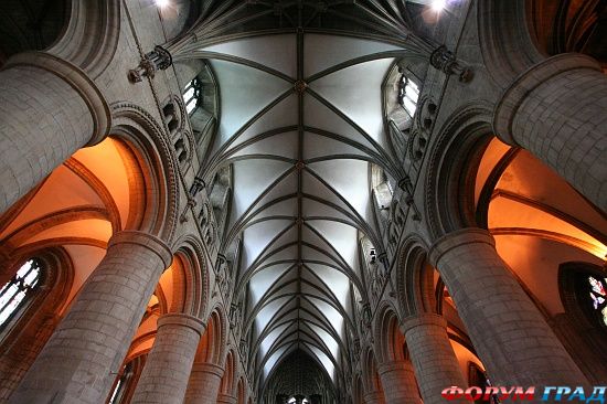 Глостер собор/Gloucester Cathedral