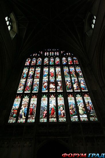 Глостер собор/Gloucester Cathedral