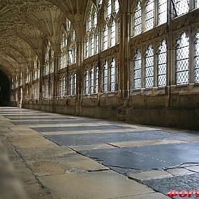 Глостер собор/Gloucester Cathedral