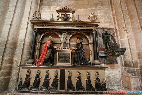 Глостер собор/Gloucester Cathedral