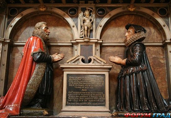 Глостер собор/Gloucester Cathedral