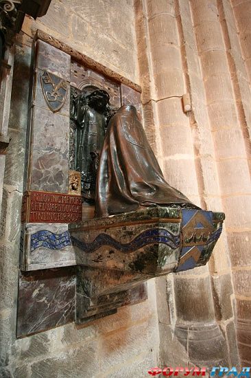 Глостер собор/Gloucester Cathedral